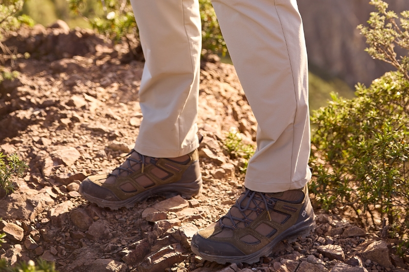 Onze favoriete wandelschoenen voor heren in 2025