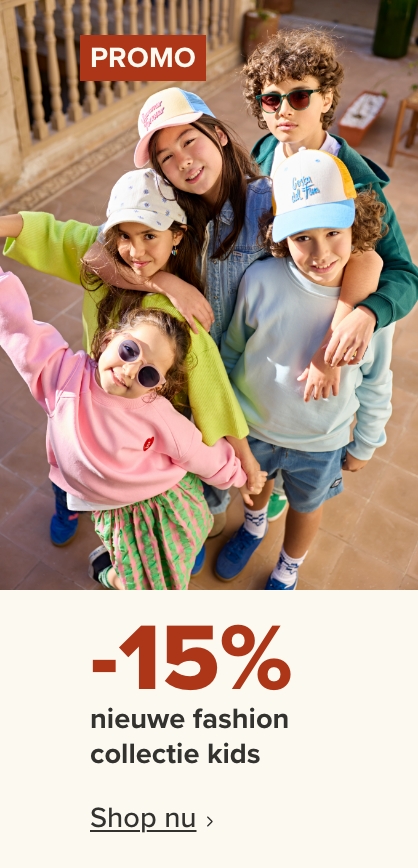 Nieuwe fashion collectie